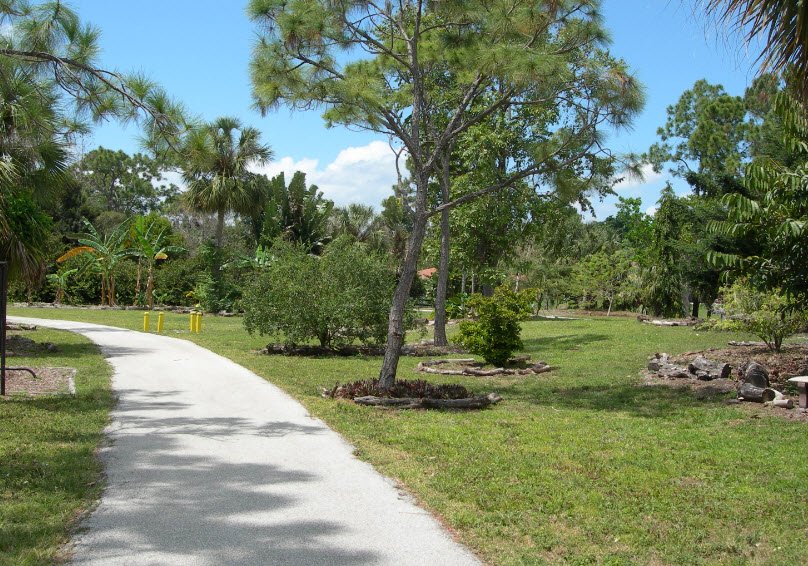Arboretum at Constitution Park, United States